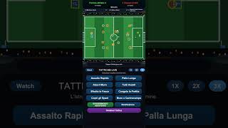 Idle Football Manager: Calcio – Partite Difficili #calcio
