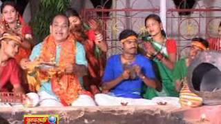 Jag Janani Jagtaran - Maa Ke Baje Paijaniya - Madhav Chandrakar - Chhattisgarhi Song