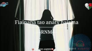 Fiainana tao anaty haizina:Tantara gasy vaovao #gasyrakoto