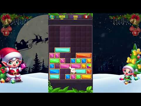 Fall Down - Jewel Slider gameplay screenshot