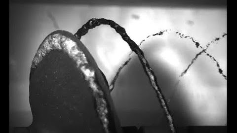 Tesscorn Cavitation - Photron FASTCAM SA1.1 @ 10800 fps - Photron Fluid Dynamics