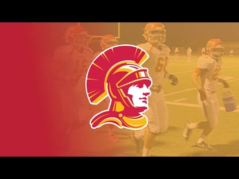 Seton Catholic Football vs Combs