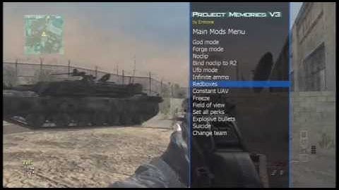 BigModding MW3 Project Memories v3
