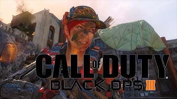 COD | Black Ops 3 | Talking Tragedy - Stray From The Path!