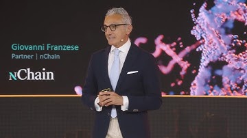 Transparency & privacy—that’s the beauty of blockchain | Giovanni Franzese | #LDNBlockchain23