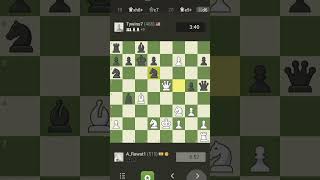 I give 15 checks bro 🙀 #chess #checkmate #chessbrah #puzzle