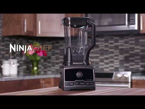 Ninja Chef™ Professional Blender, CT800 Tested Working