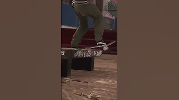 Nollie Inward Heelflip Bs Tail, Fakie Bigheel to Sw Bs Tail Sw Inward Heel out | Session: Skate Sim