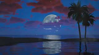 Nightfall Serenity  A Prayer for Peace