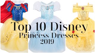 Top 10 Disney Princess Dresses | Princess Costumes screenshot 1