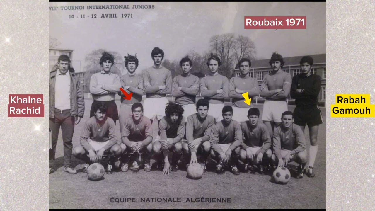 Khaine Rachid, la fierté de Constantine