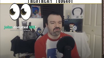 DSP Cries It- Is DSP One Minute Man? (With Blooper At End)