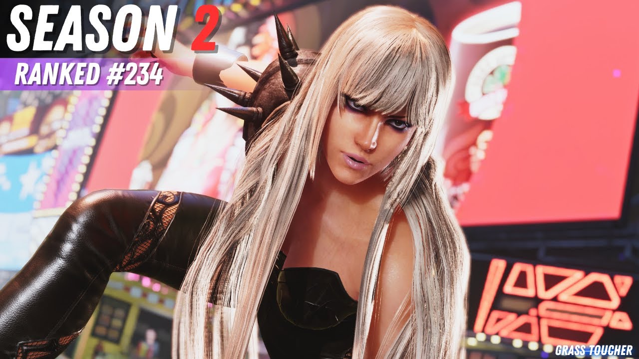 Grass Toucher (Zafina) Ranked Matches 