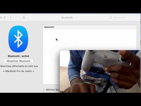 Vidéo: Comment connecter ma manette ps4 à mon Mac sans fil ?