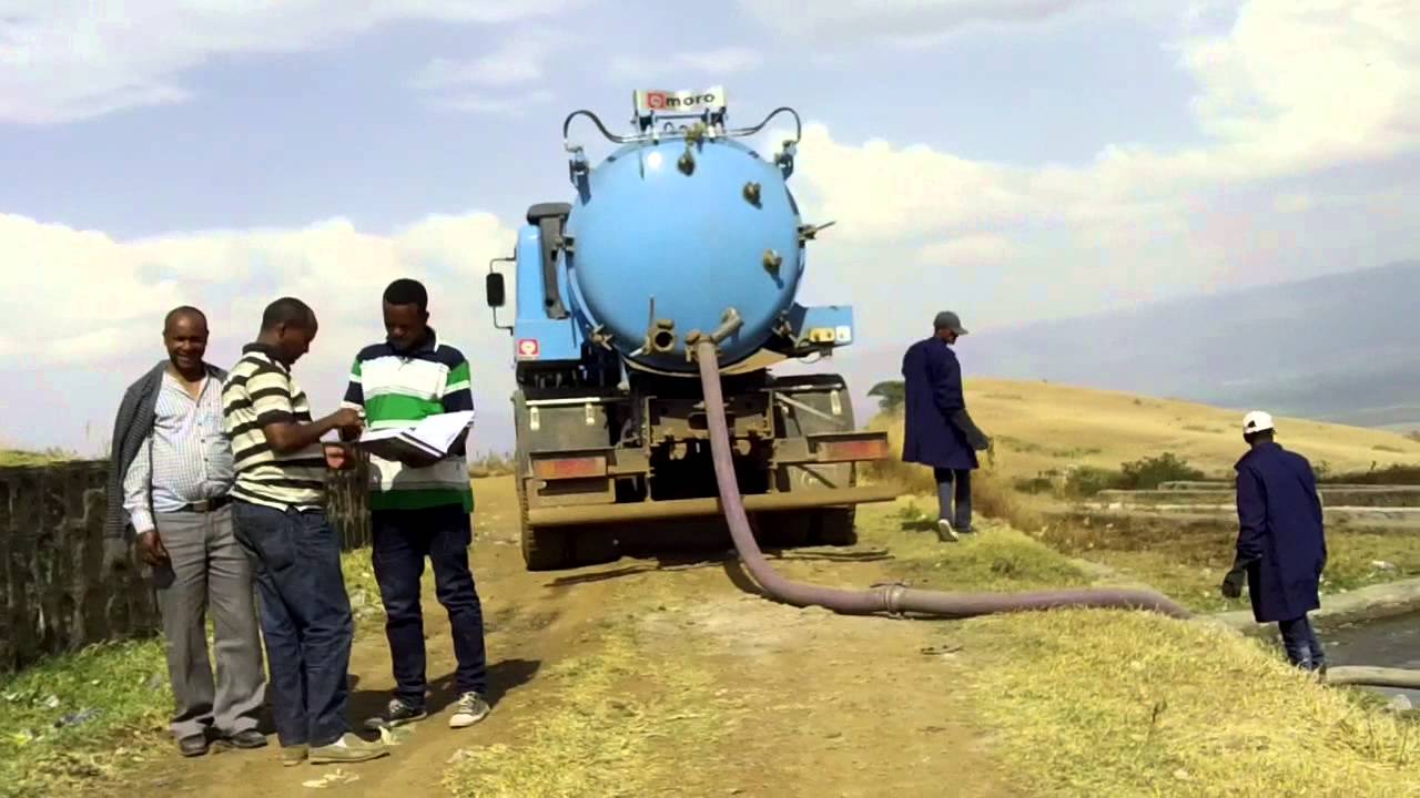 Faecal Sludge Management in Ethiopia