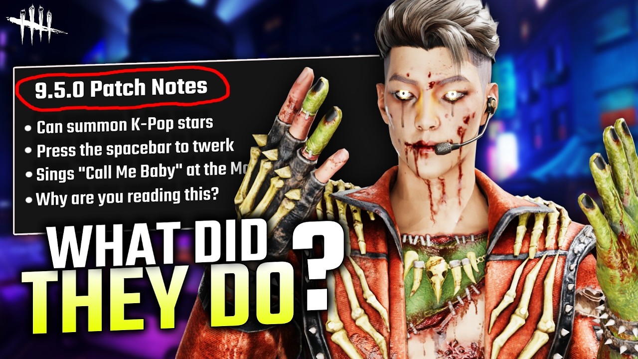 What Have They Done to Trickster?