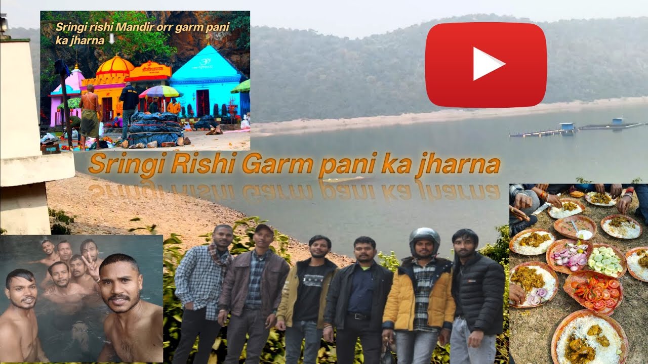 Jharna Sringi Rishi  , Vlog video 2025