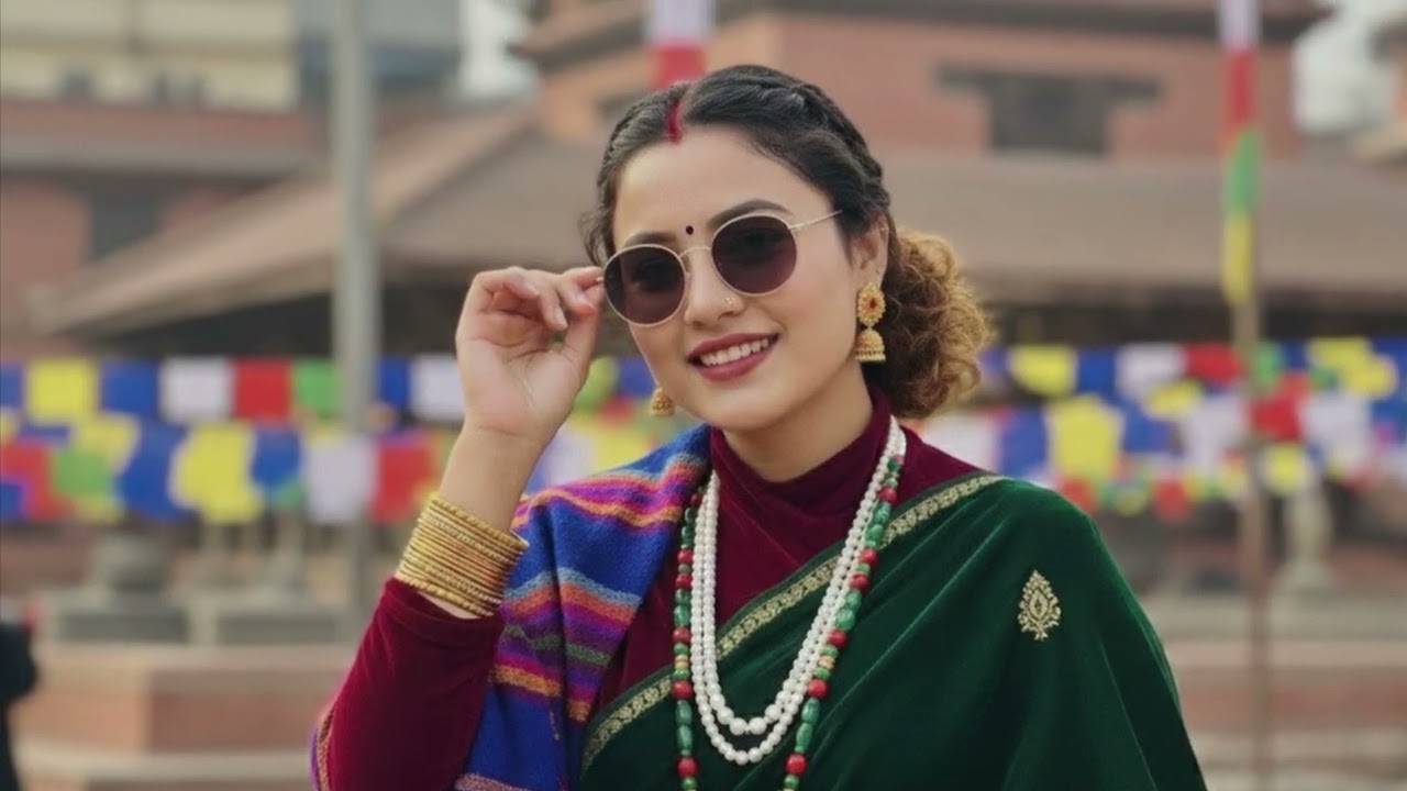 “Traditional Tamang Selo – Fyafulla Vibes | New Tamang Cultural Song 2025 | Damphu & Tungna Sounds”