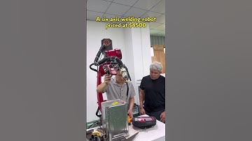 #Bront robot #welding robot #spraying robot #industrial automation #robot