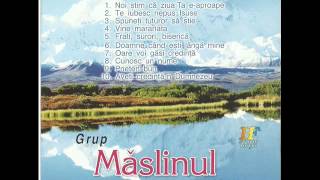 Video thumbnail of "Maslinul Hateg - Aveti credinta-n Dumnezeu"