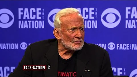 Buzz Aldrin describes his riskiest moment