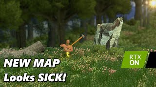 Map Getting Over It with Bennett Foddy APK + Mod for Android.