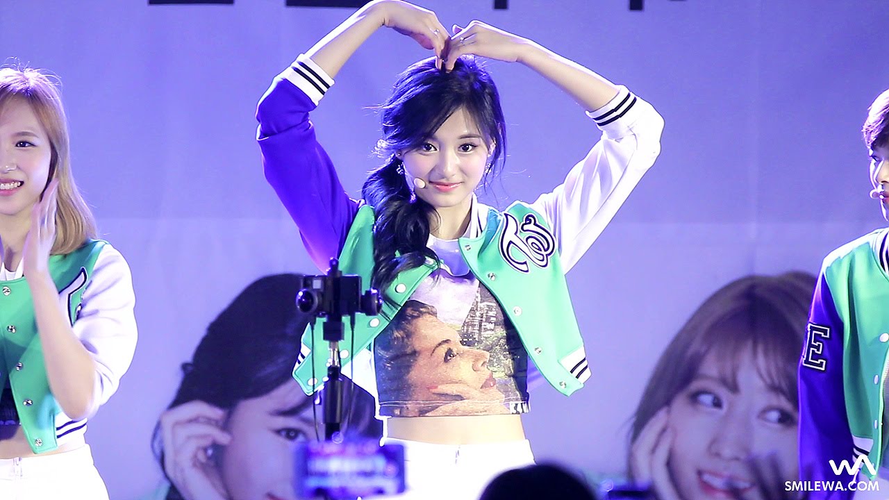 160507 트와이스(TWICE) 쯔위 - CHEER UP [앵콜] @상암 게릴라 콘서트 직캠/Fancam by -wA-