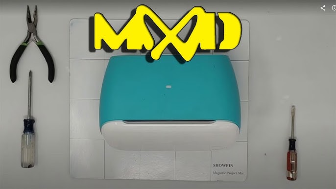 MXD Cricut Maker Rubber Rollers Replacement Set 