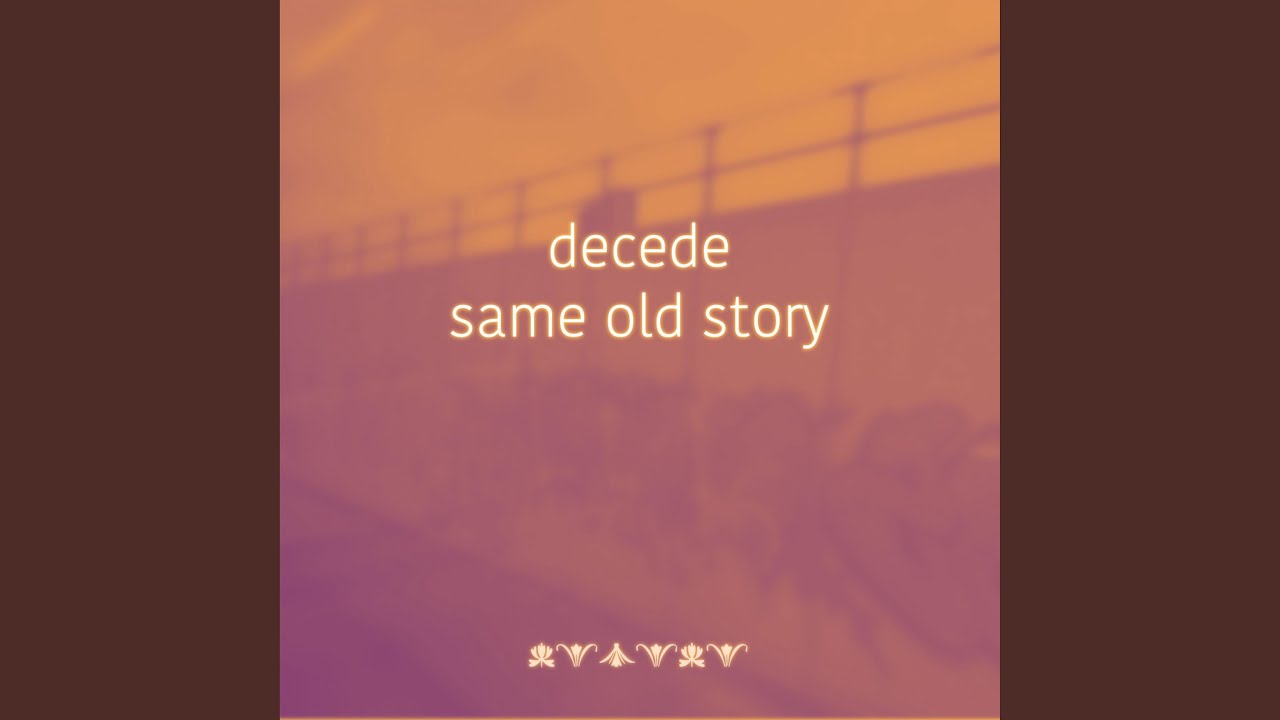Watch same old story on YouTube Watch same old story on YouTube