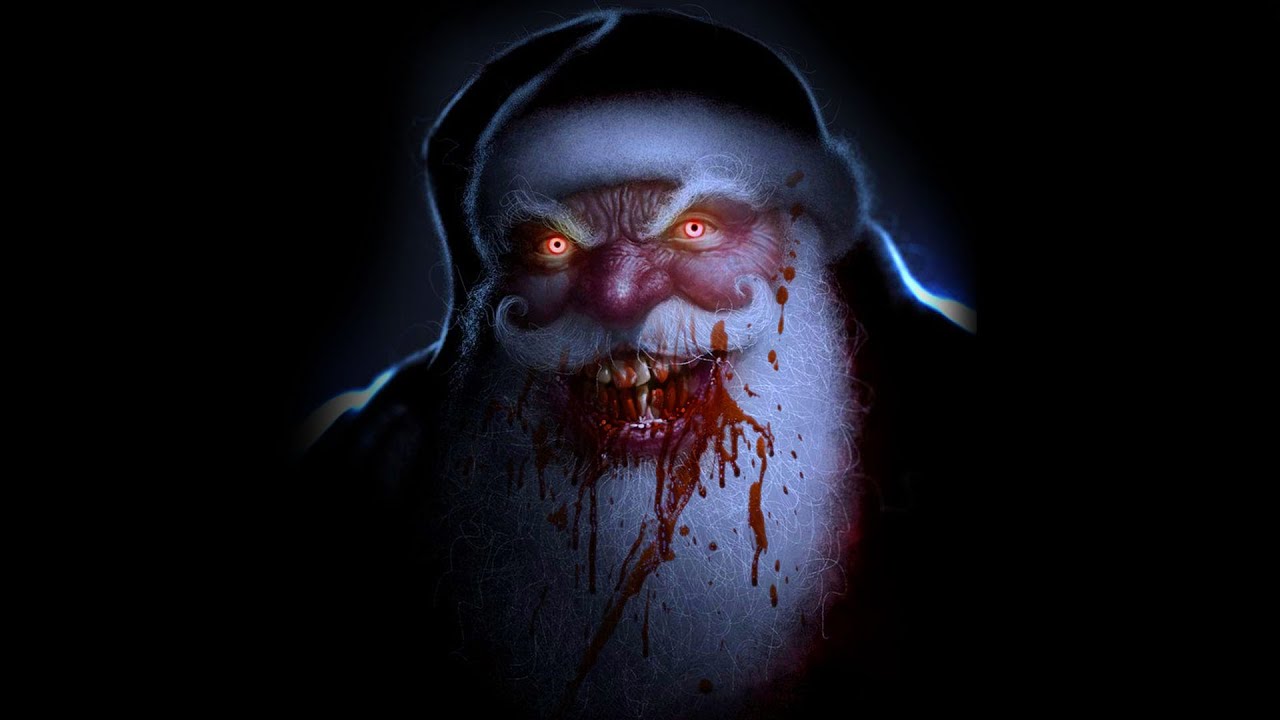 (FREE FOR PROFIT) Christmas Type Beat - Evil Santa. Scary Type Beat. Spooky Type Beat