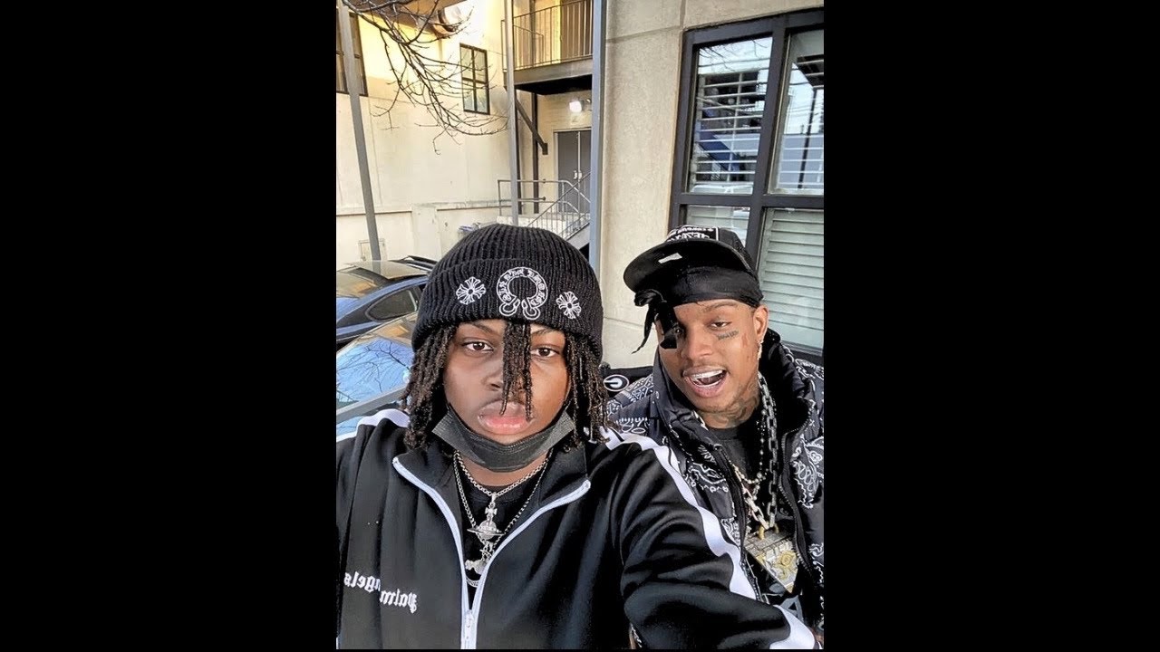 TopOppGen + Nino Paid Sample Type Beat - “Poet”