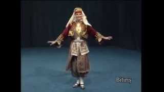 Fatma Gelin - Zeybek Öğreniyorum