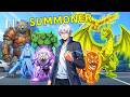 [FULL] He’s the Only One in the Academy Who Collected and LVL’d Up Legendary Pets! | Manhwa Recap