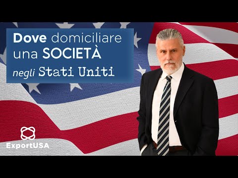 Video: Come Aprire Una Società Negli USA: Corporation (C-Corporation)