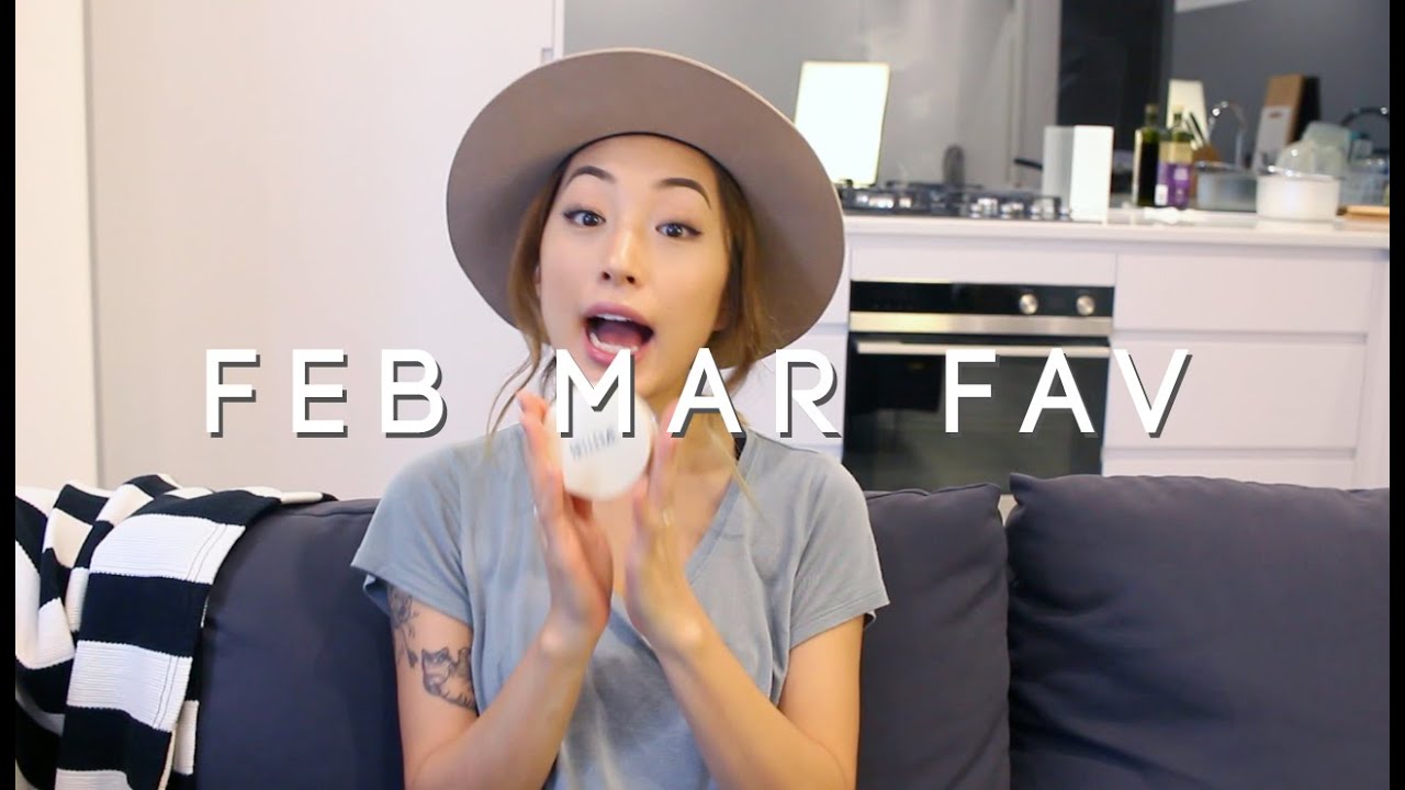 FEB+MAR FAVORITES | dahyeshka