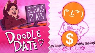 MY DOODLE DATE || Scribs Plays: Doodle Date