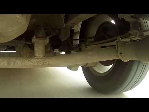 Video: Koje su veličine guma na Dodge Caravanu iz 2006. godine?