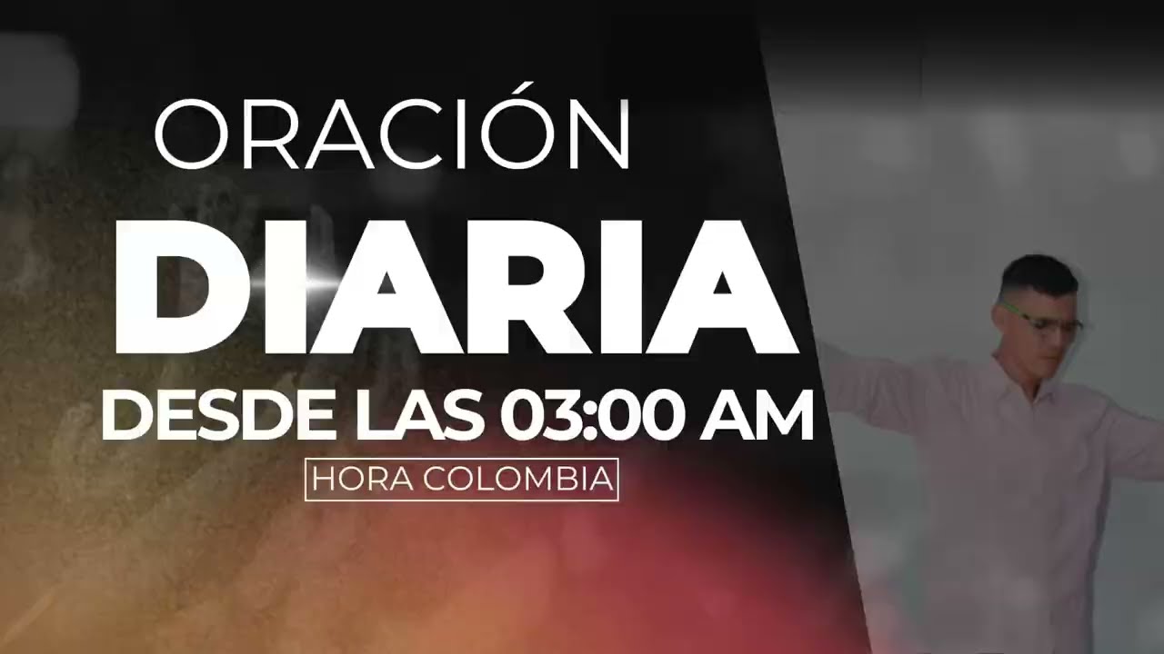 ORACIÓN DIARIA #6 Obra en mi corazón 