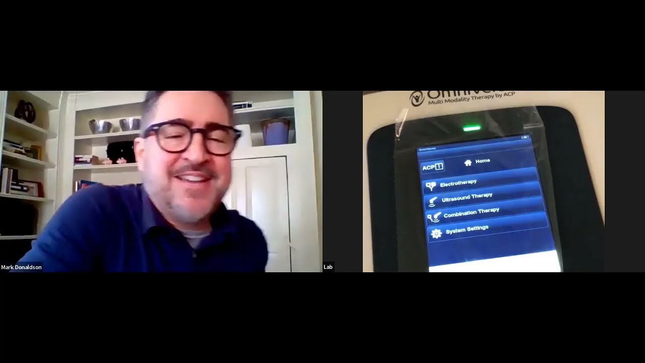 OmniVersa® Practical Application NMES and US for WH