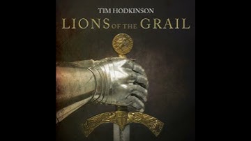 Lions of the Grail - Tim Hodkinson