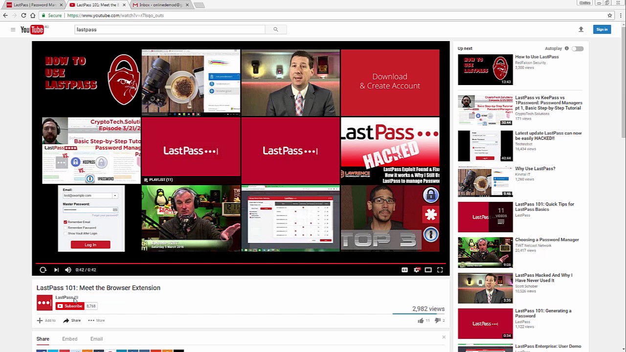 delete all lastpass passwords