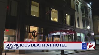 Thumbnail for Police investigating ‘suspicious death’ in Providence