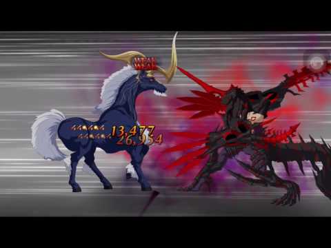 Fate Grand Order 限时 狩猎活动第一弹 双角兽 狩猎典位级 江明狗 Youtube