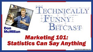 Statistics Can Say Anything (Corporate Comedy Video)