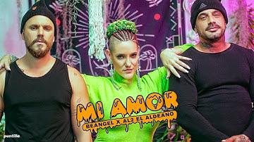 Beangel , Al2 el Aldeano - Mi Amor (Video Oficial)