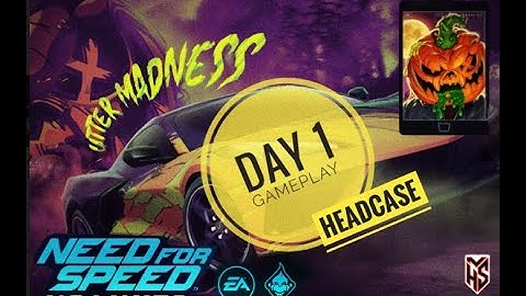 Need for Speed: No Limits | Madballs gameplay | DAY 1 complete