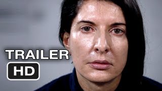 Marina Abramovi The Artist is Present Trailer (2012) Documentary HD 