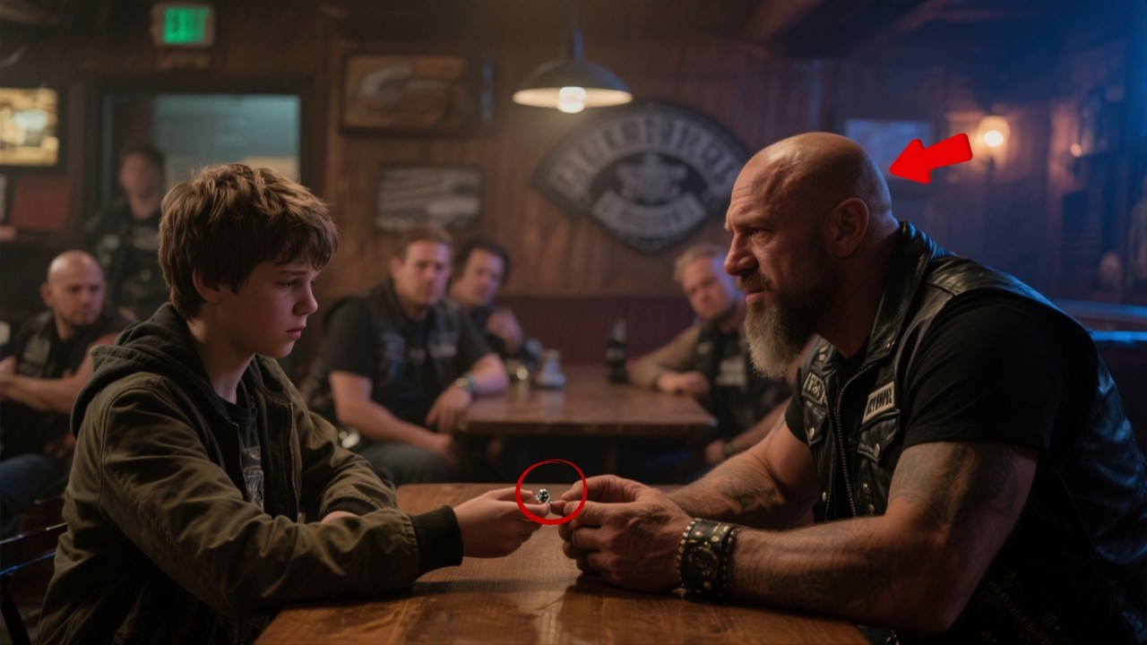 “Here, This Is Yours” — The Runaway Teen Returned a Hell’s Angels Ring ...