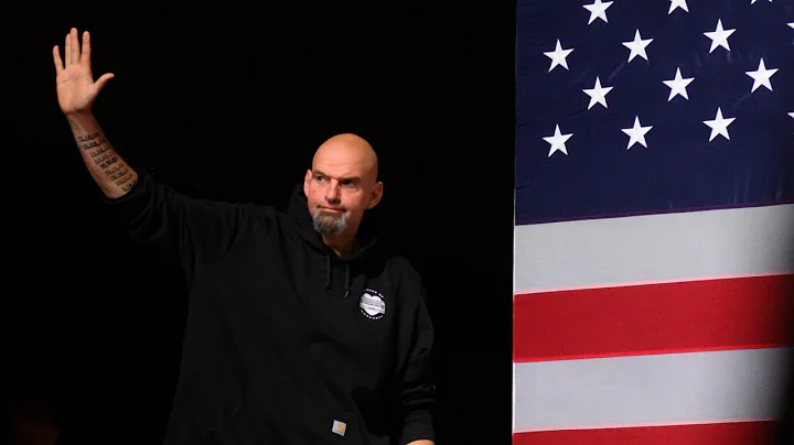 Are they trolling?: NYT names John Fetterman among...