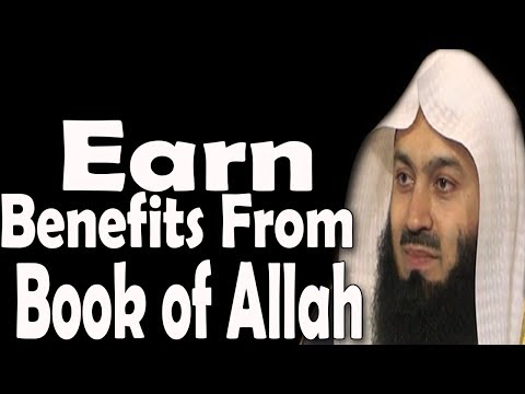 Reaping Benefits From The Quran | Mufti Menk [Eng-Sub]